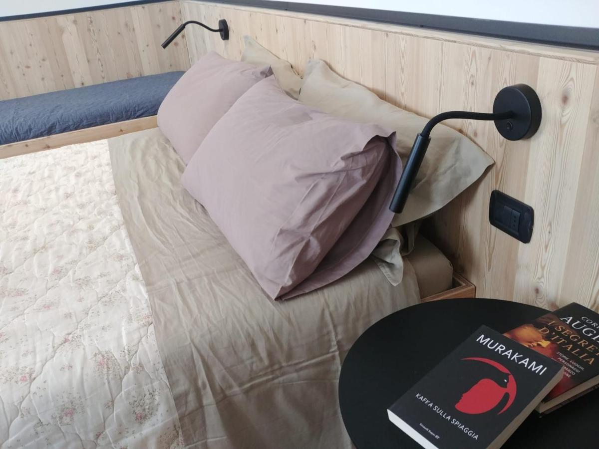 פייבה די סוליגו B&B Miro מראה חיצוני תמונה