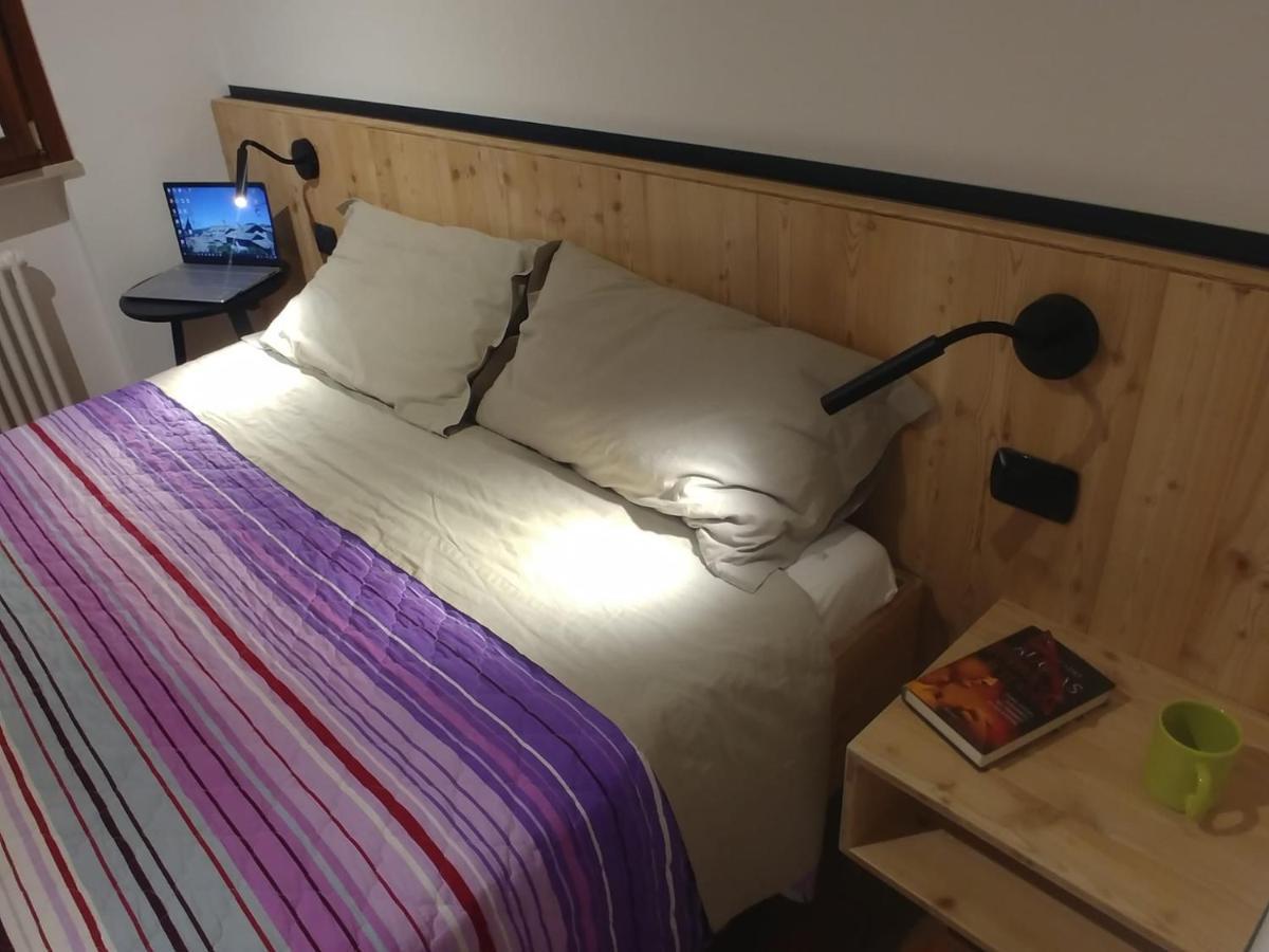 פייבה די סוליגו B&B Miro מראה חיצוני תמונה