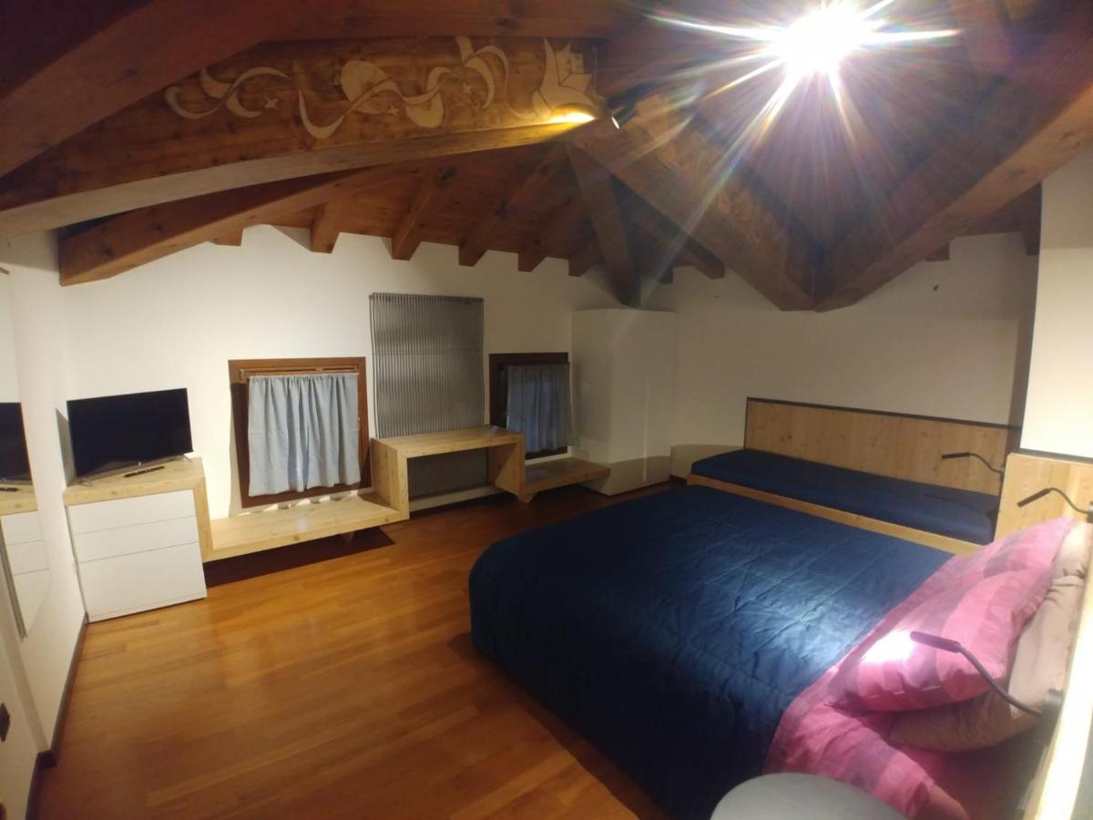 פייבה די סוליגו B&B Miro מראה חיצוני תמונה